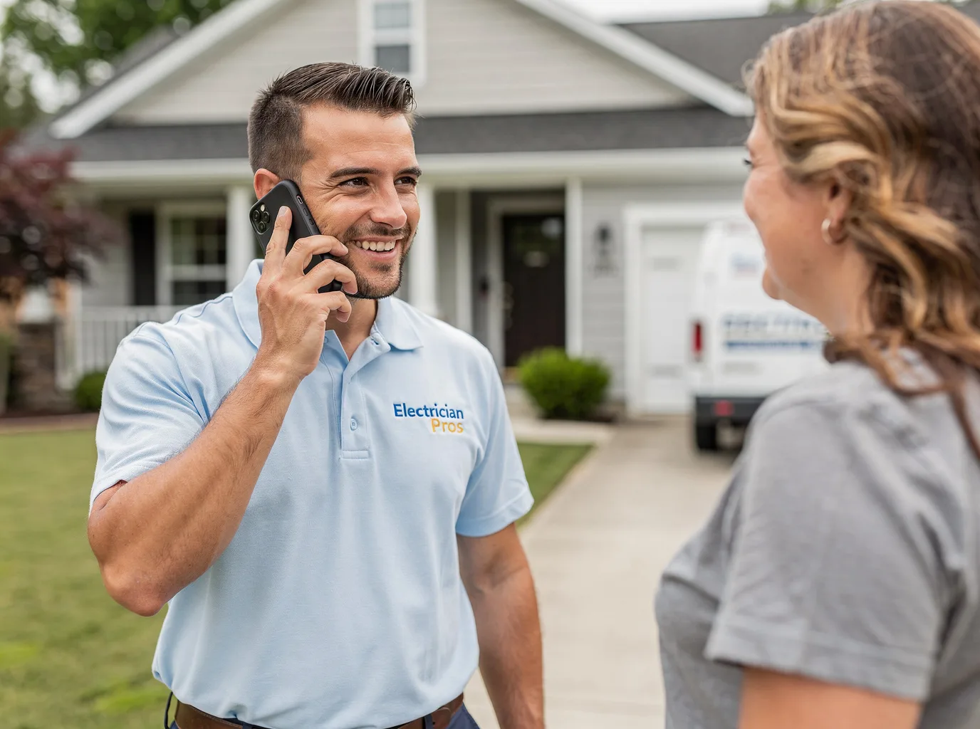 Electrician Boulevard, CA FAQs